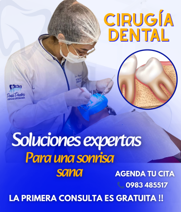 CIRUGIA DENTAL
