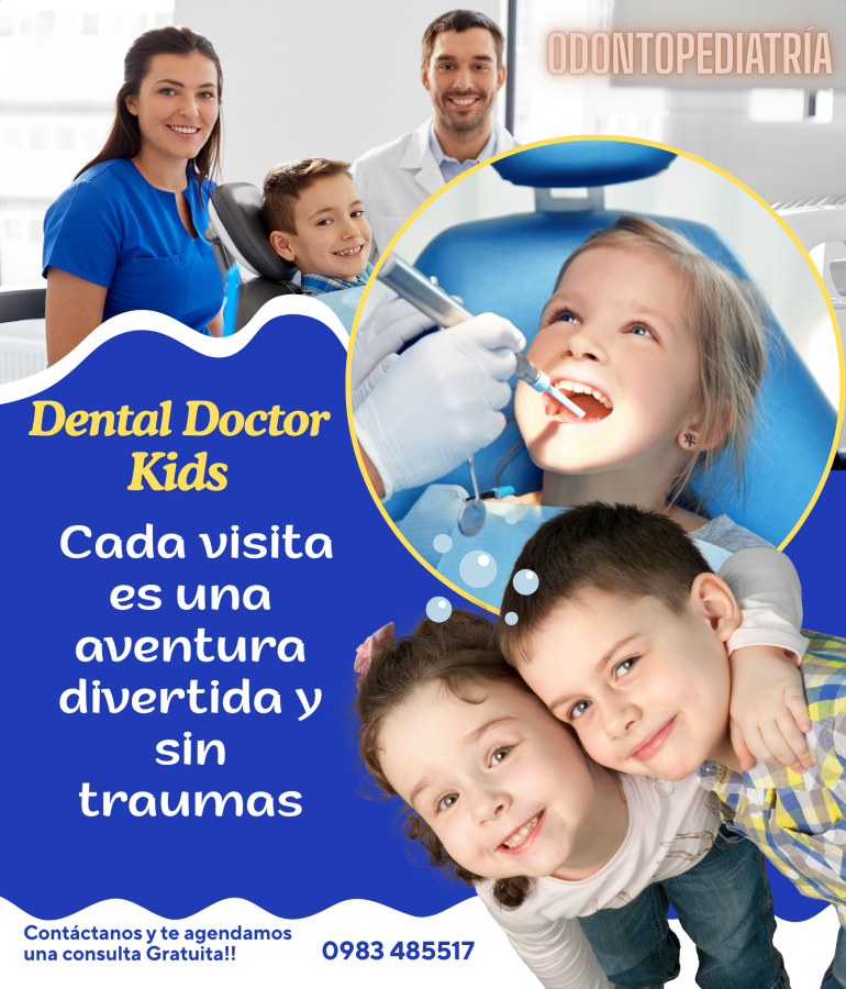 ODONTOPEDIATRIA